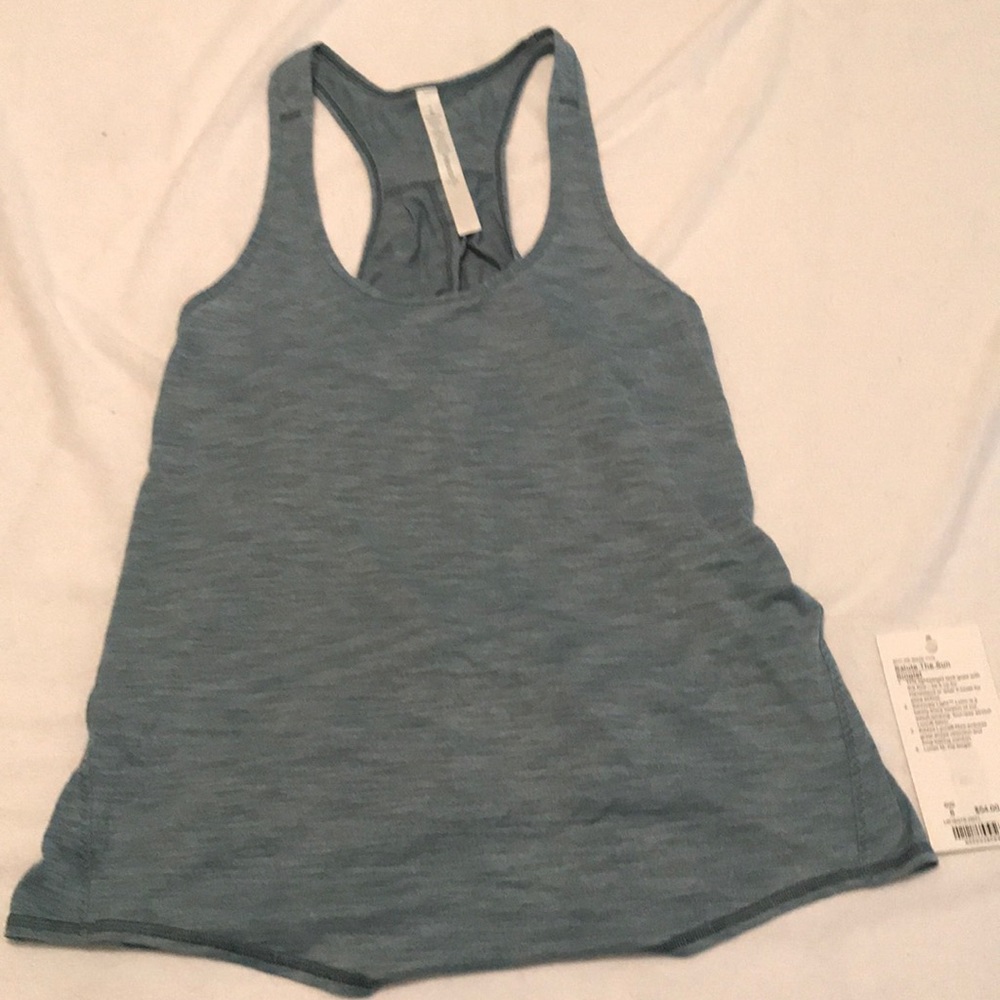 Salute The Sun Singlet